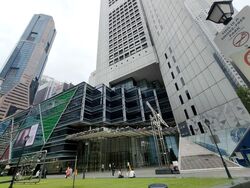 One Raffles Place (D1), Office #525733511